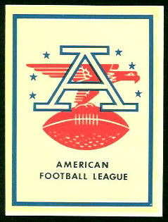 1 AFL Logo